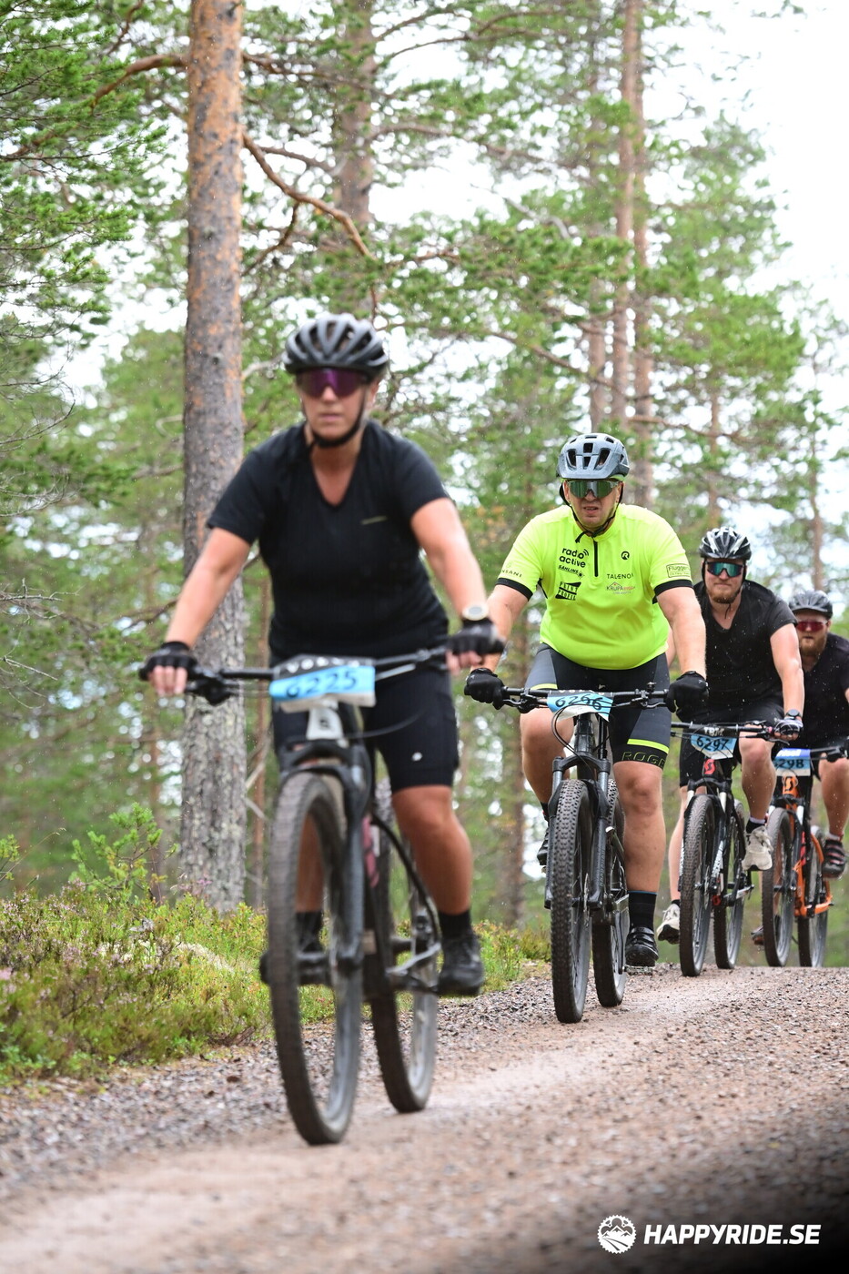 Bild från Cykelvasan 2026 CV90
