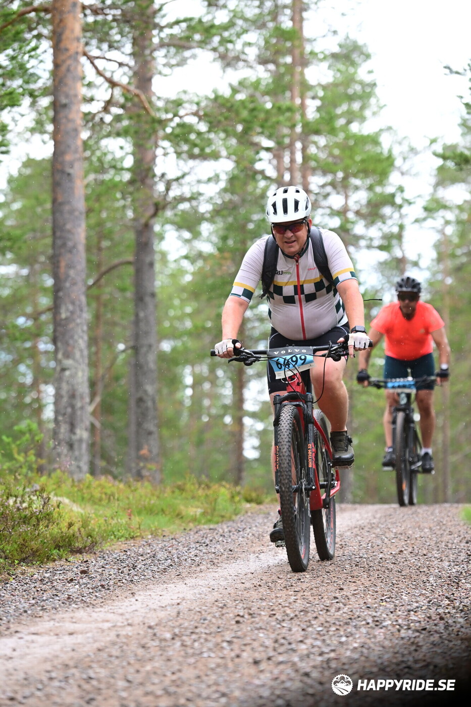 Bild från Cykelvasan 2026 CV90