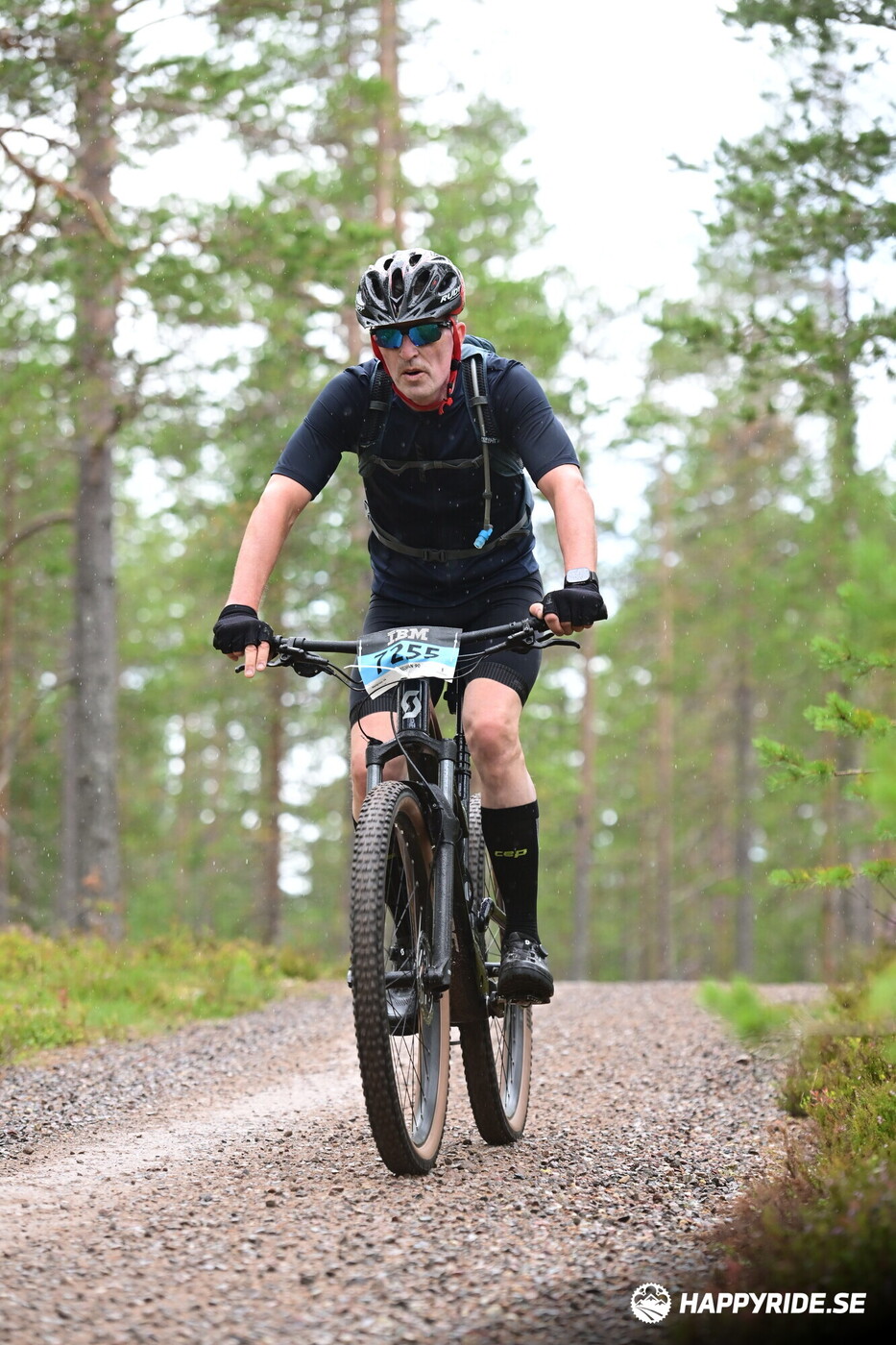 Bild från Cykelvasan 2026 CV90