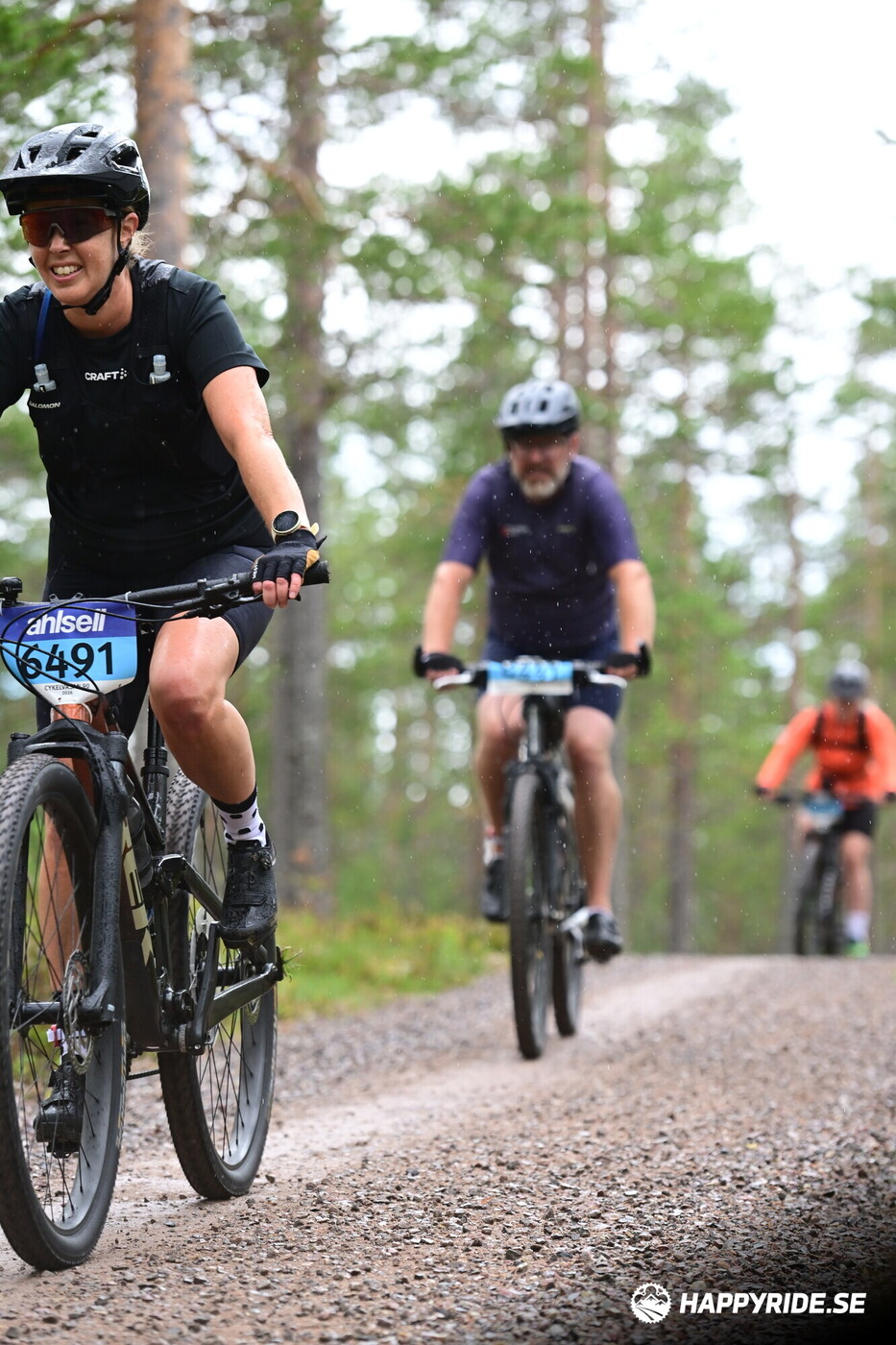 Bild från Cykelvasan 2026 CV90
