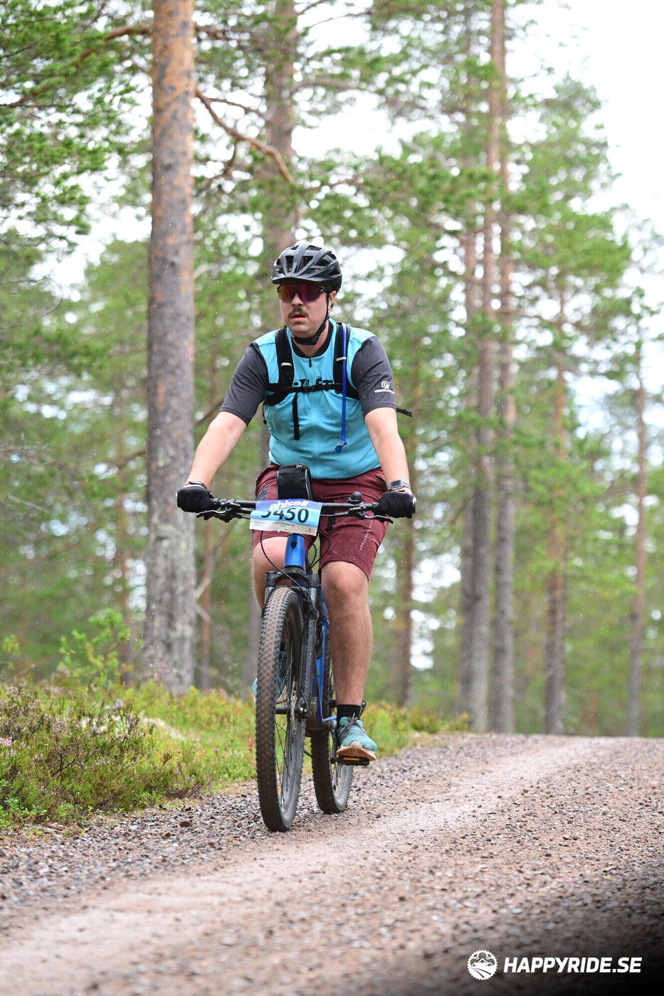 Bild från Cykelvasan 2026 CV90