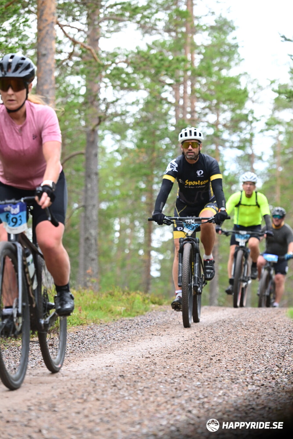 Bild från Cykelvasan 2026 CV90