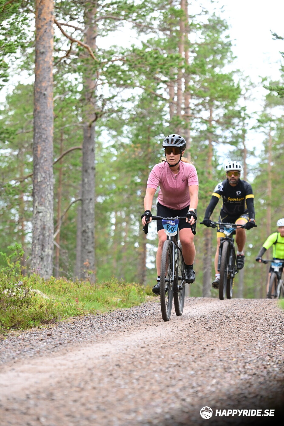 Bild från Cykelvasan 2026 CV90