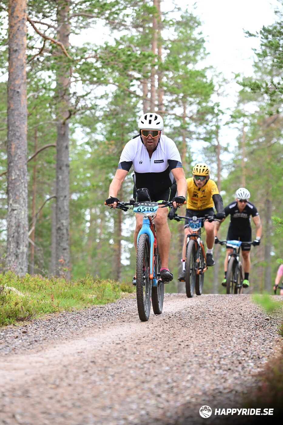 Bild från Cykelvasan 2026 CV90