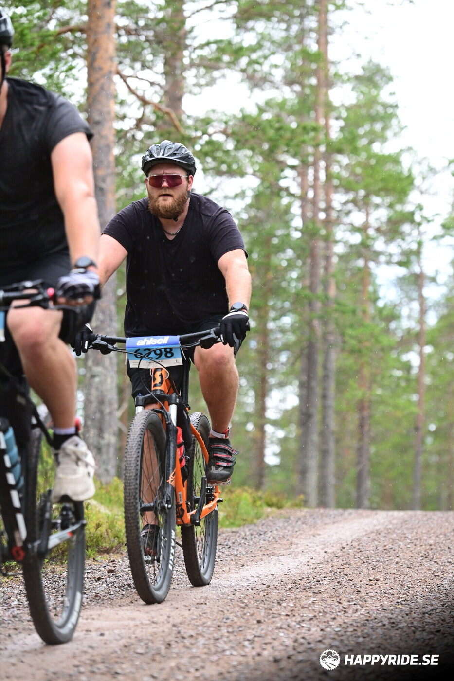 Bild från Cykelvasan 2026 CV90