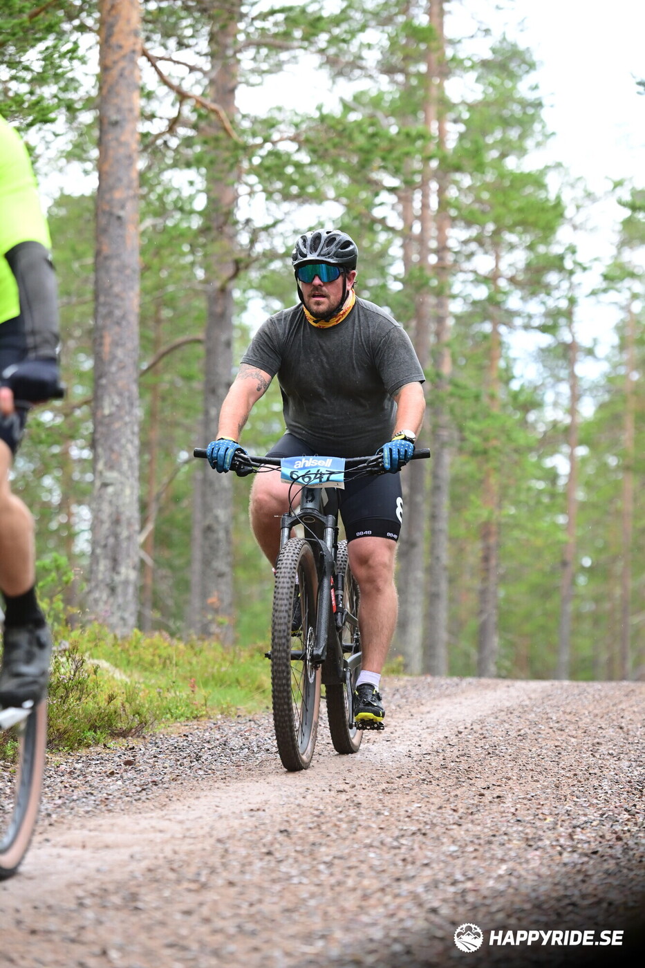 Bild från Cykelvasan 2026 CV90
