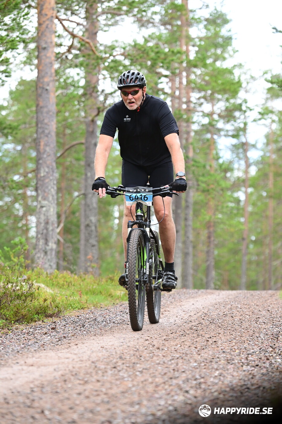 Bild från Cykelvasan 2026 CV90