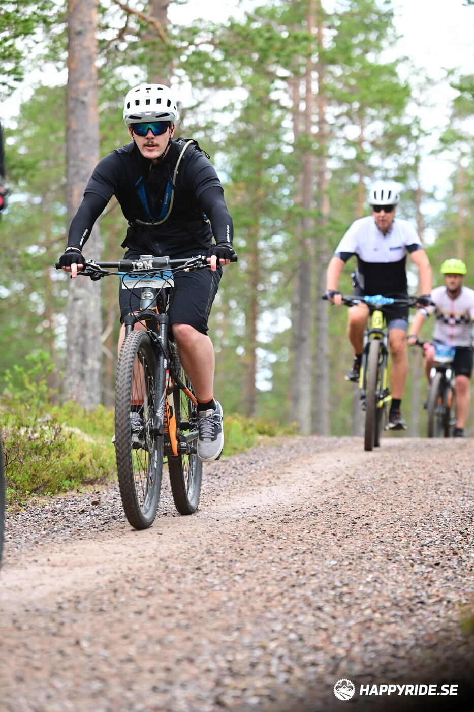 Bild från Cykelvasan 2026 CV90