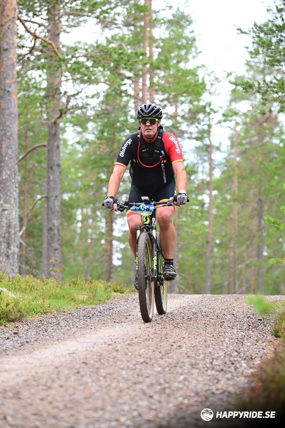 Bild från Cykelvasan 2026 CV90