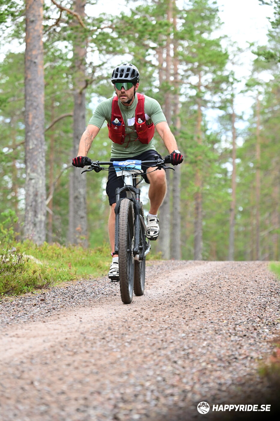 Bild från Cykelvasan 2026 CV90