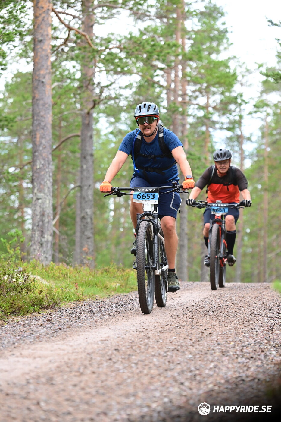 Bild från Cykelvasan 2026 CV90