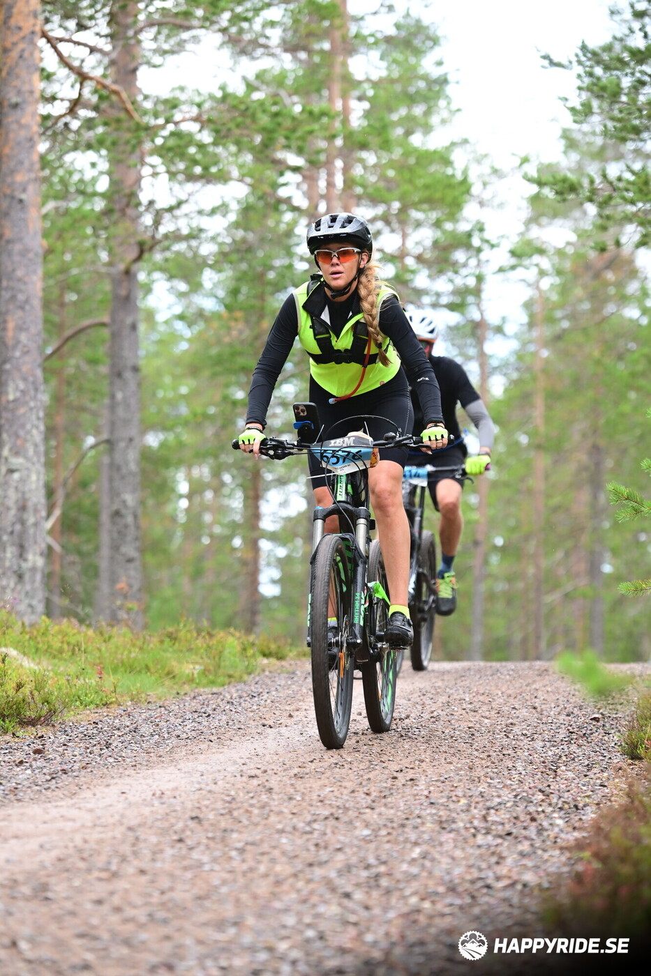 Bild från Cykelvasan 2026 CV90