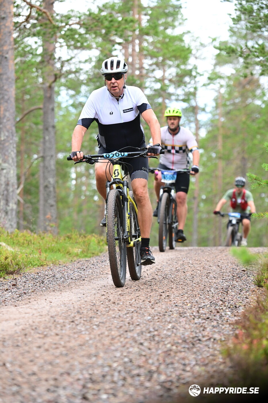 Bild från Cykelvasan 2026 CV90