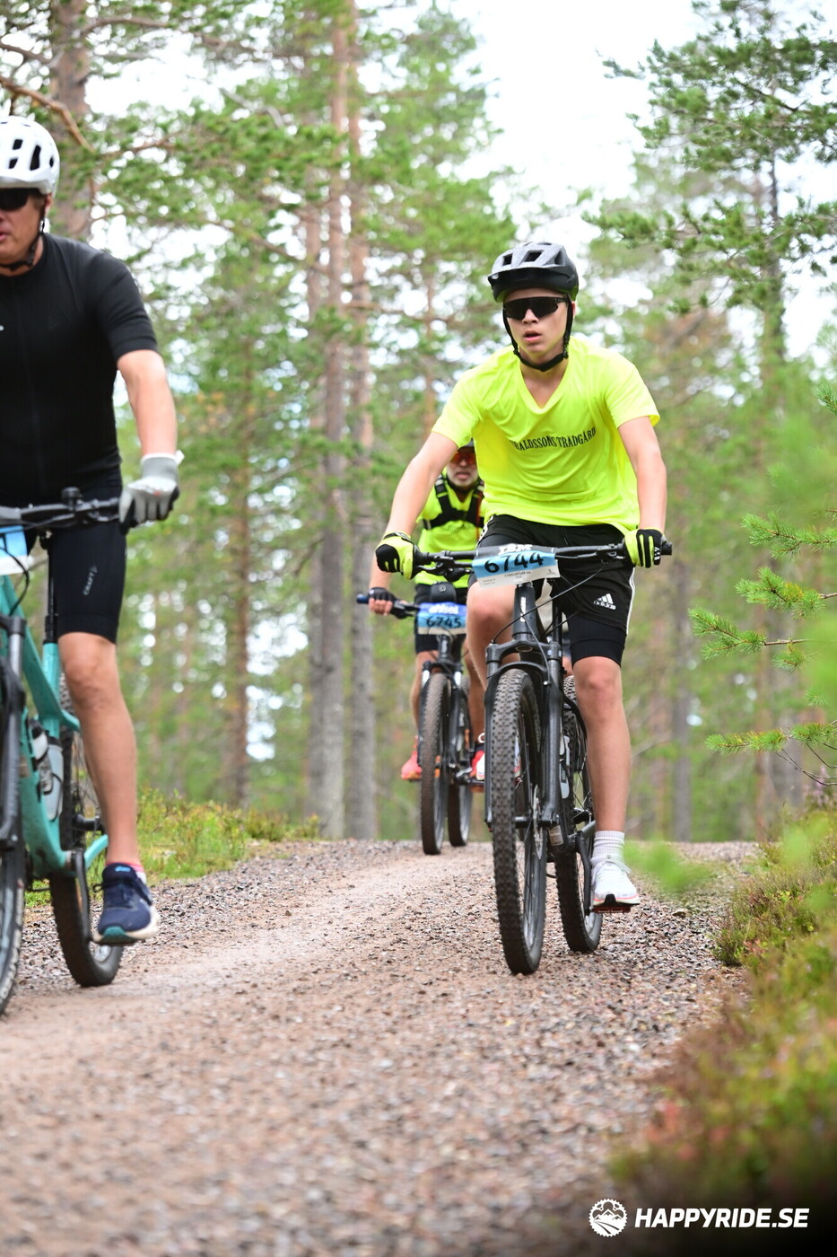Bild från Cykelvasan 2026 CV90