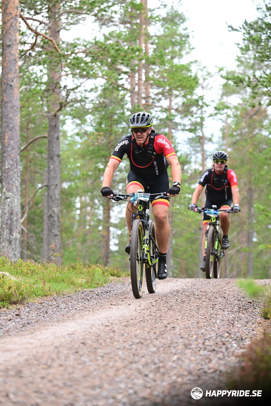 Bild från Cykelvasan 2026 CV90