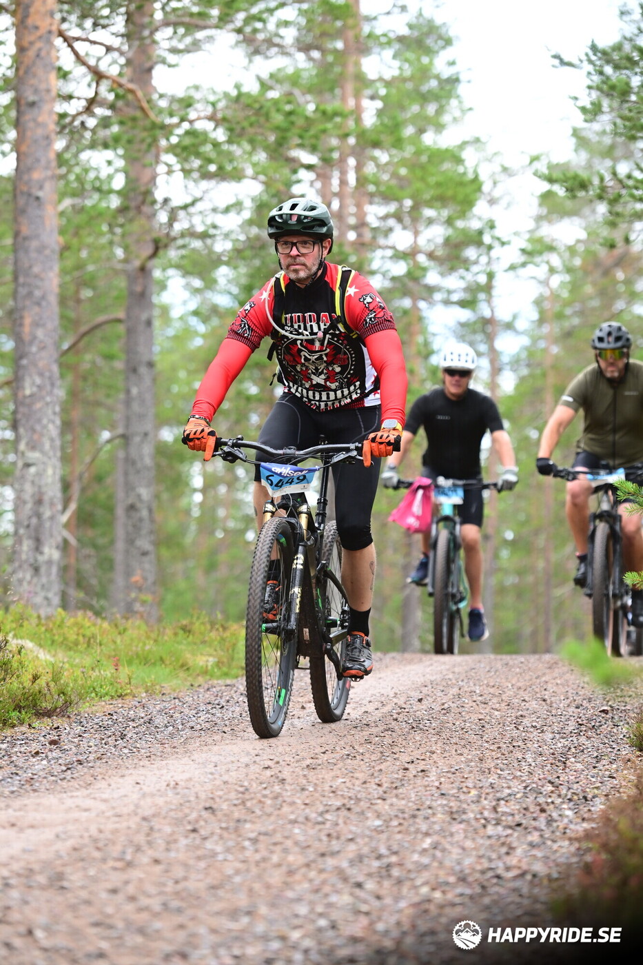 Bild från Cykelvasan 2026 CV90