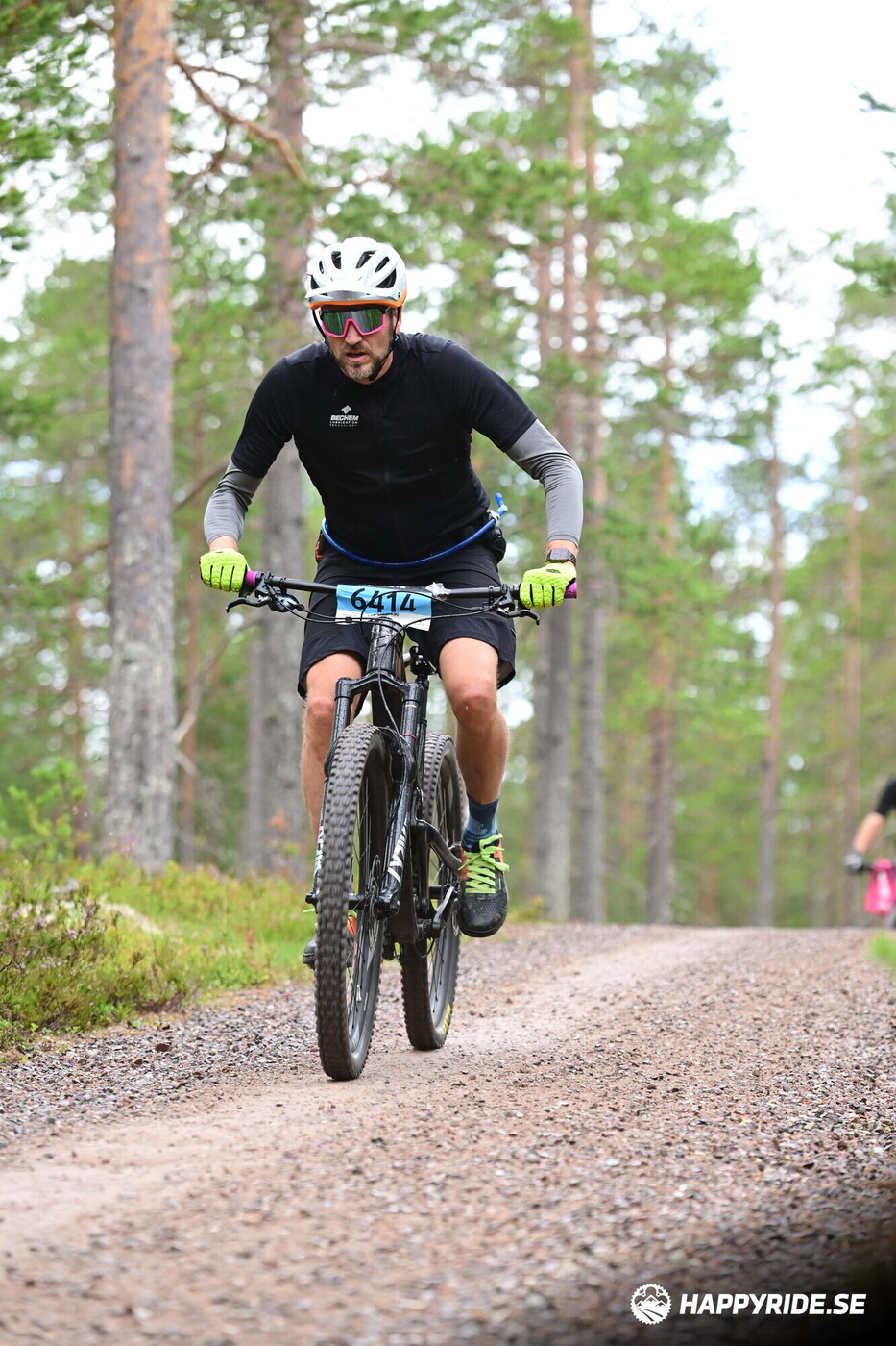 Bild från Cykelvasan 2026 CV90