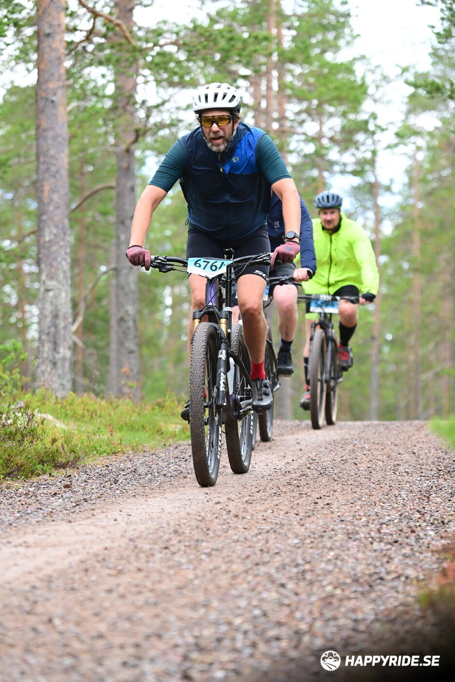 Bild från Cykelvasan 2026 CV90