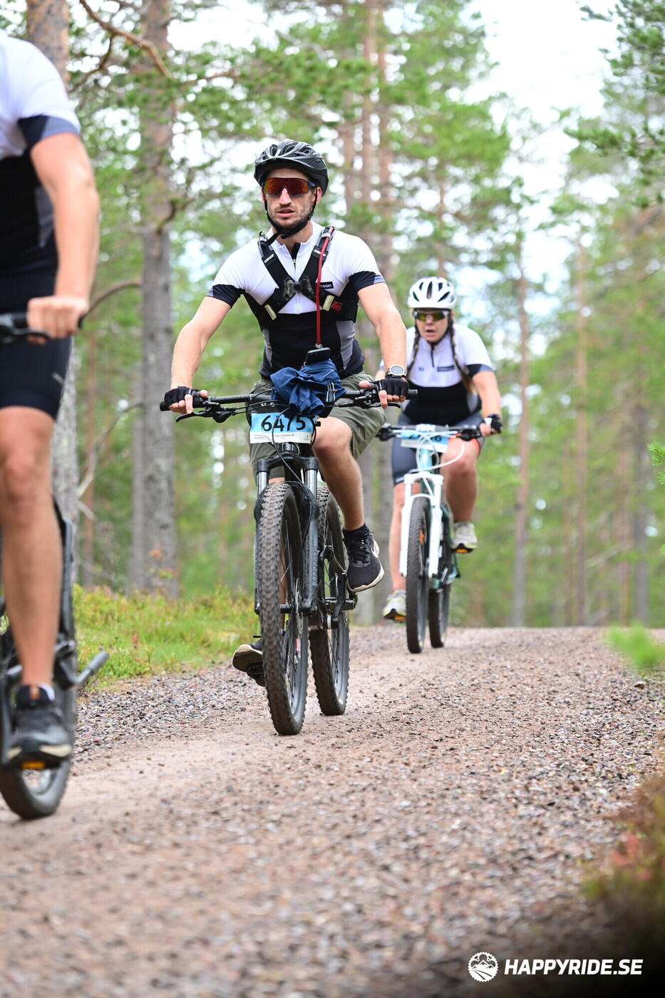 Bild från Cykelvasan 2026 CV90