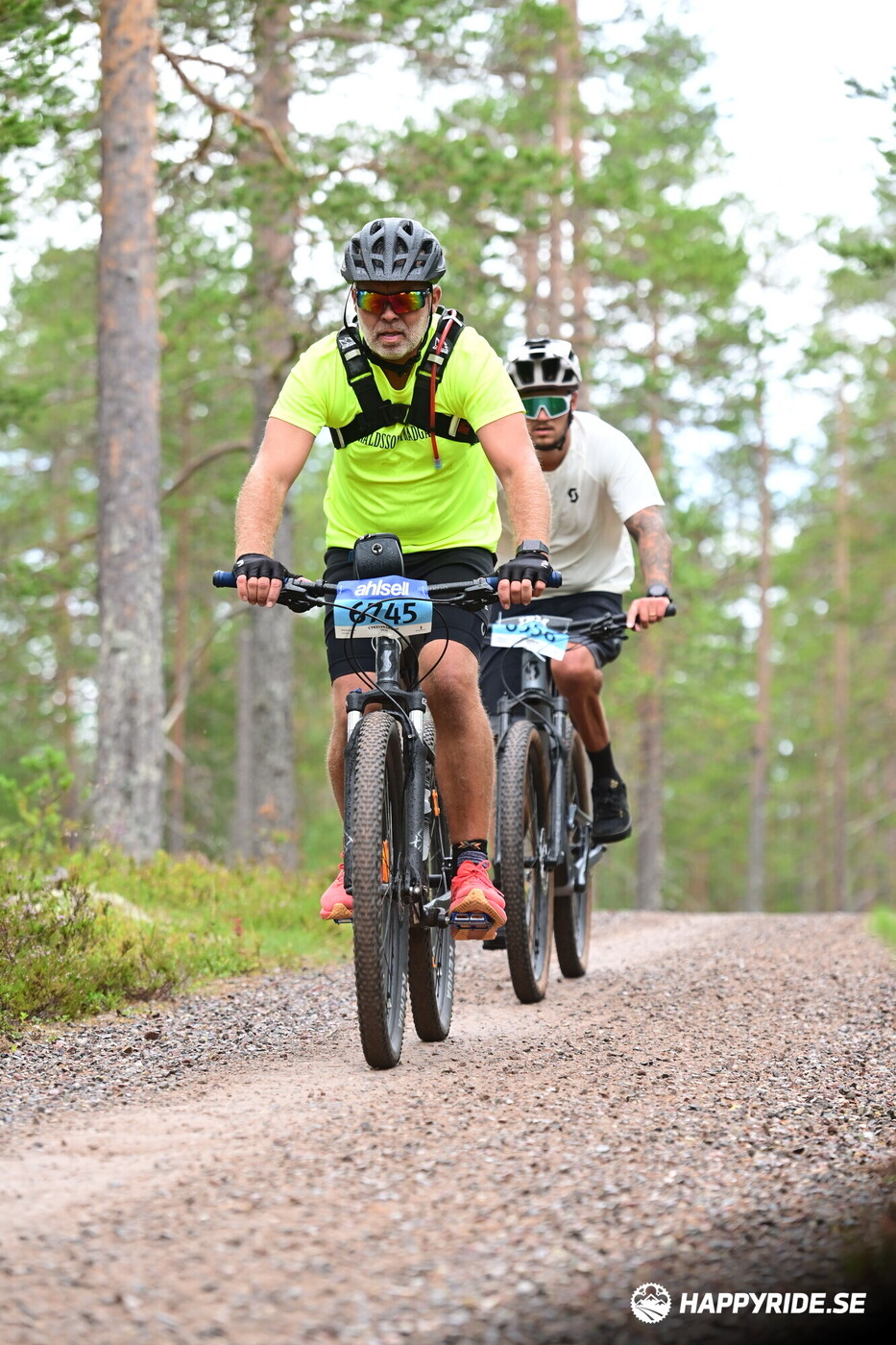 Bild från Cykelvasan 2026 CV90