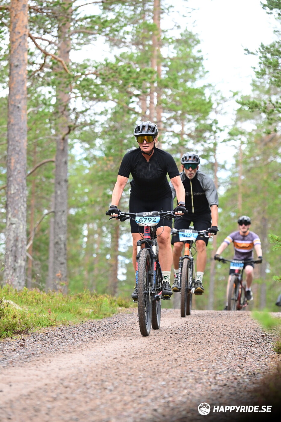 Bild från Cykelvasan 2026 CV90