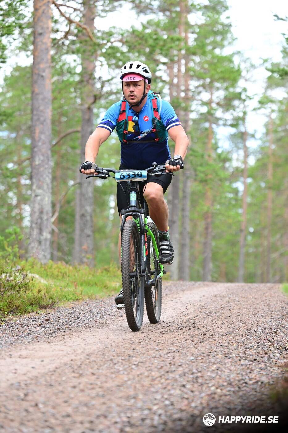 Bild från Cykelvasan 2026 CV90