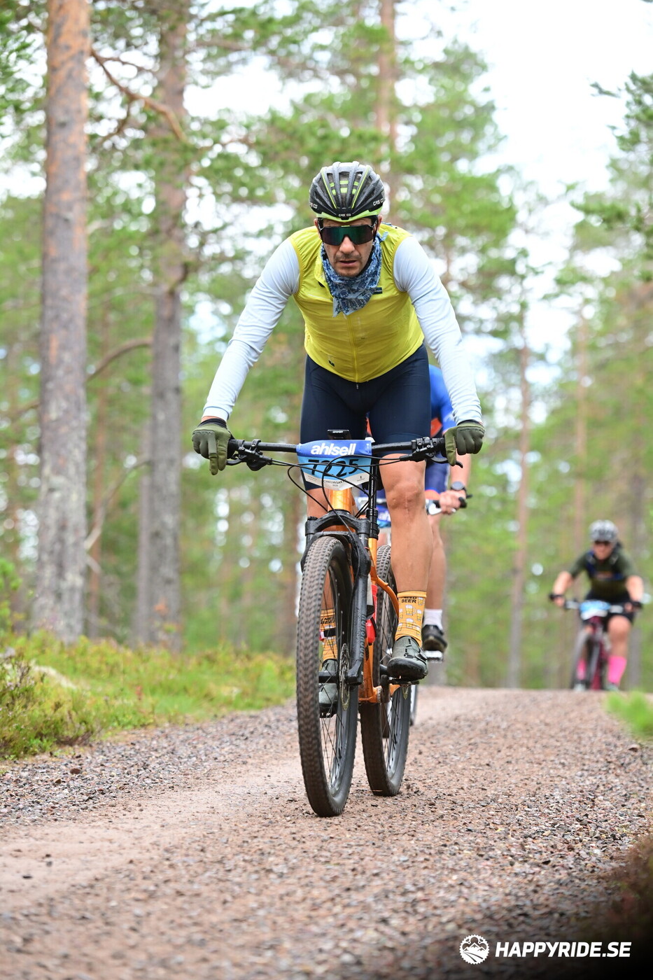 Bild från Cykelvasan 2026 CV90