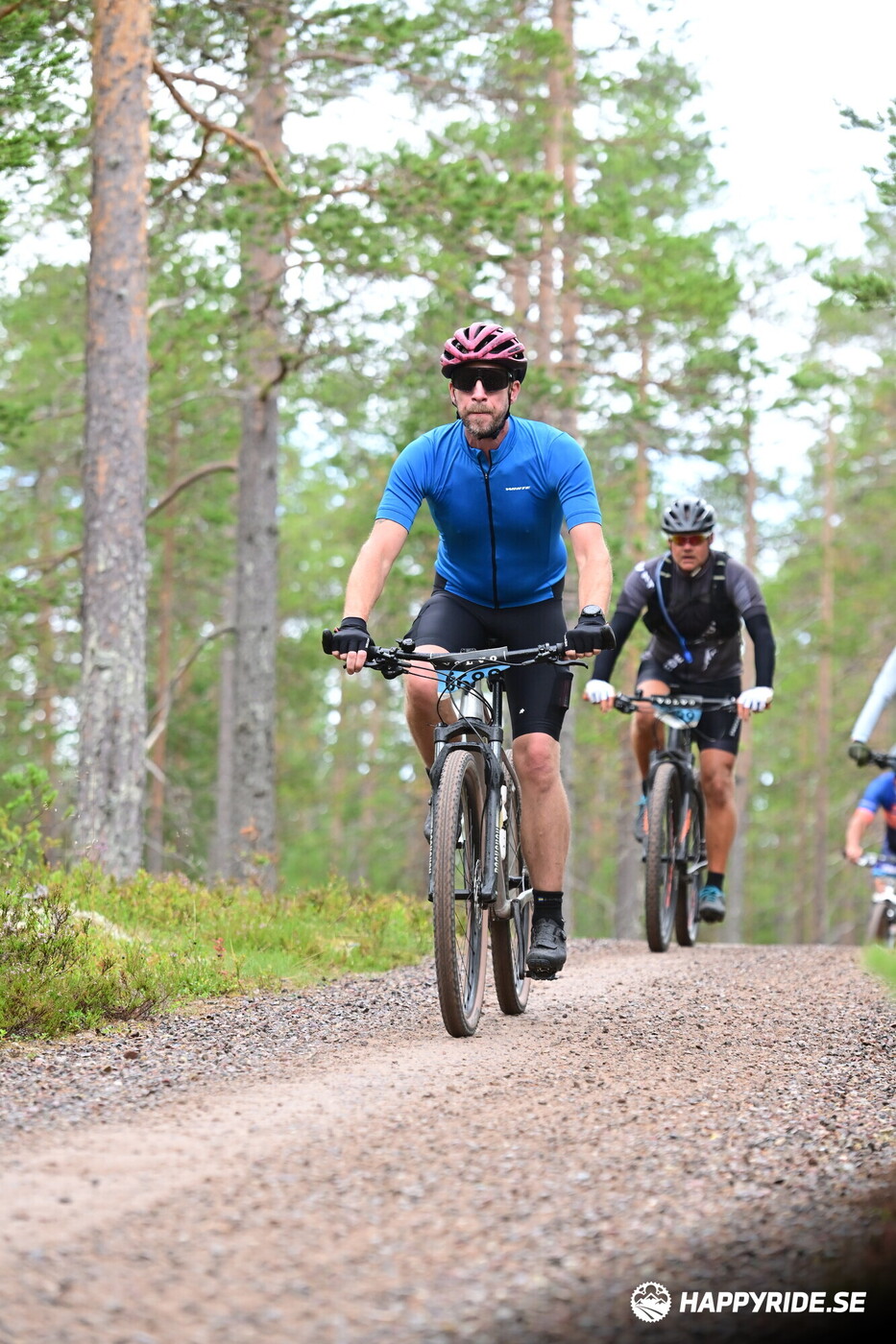 Bild från Cykelvasan 2026 CV90