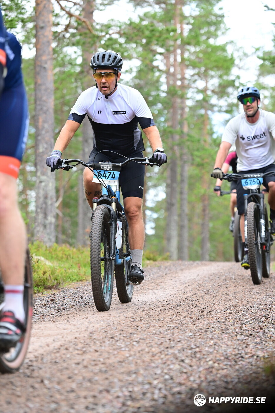 Bild från Cykelvasan 2026 CV90