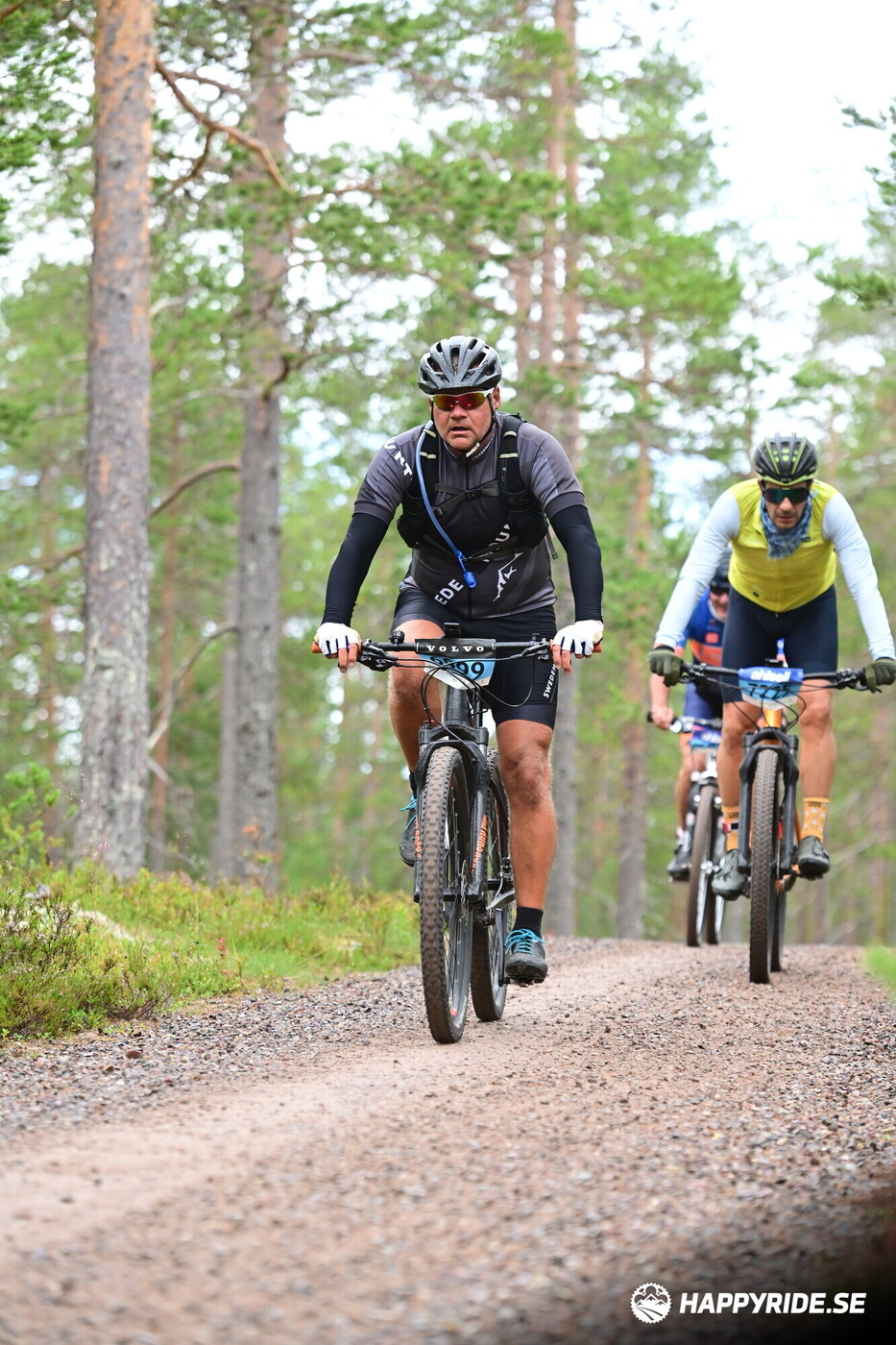 Bild från Cykelvasan 2026 CV90