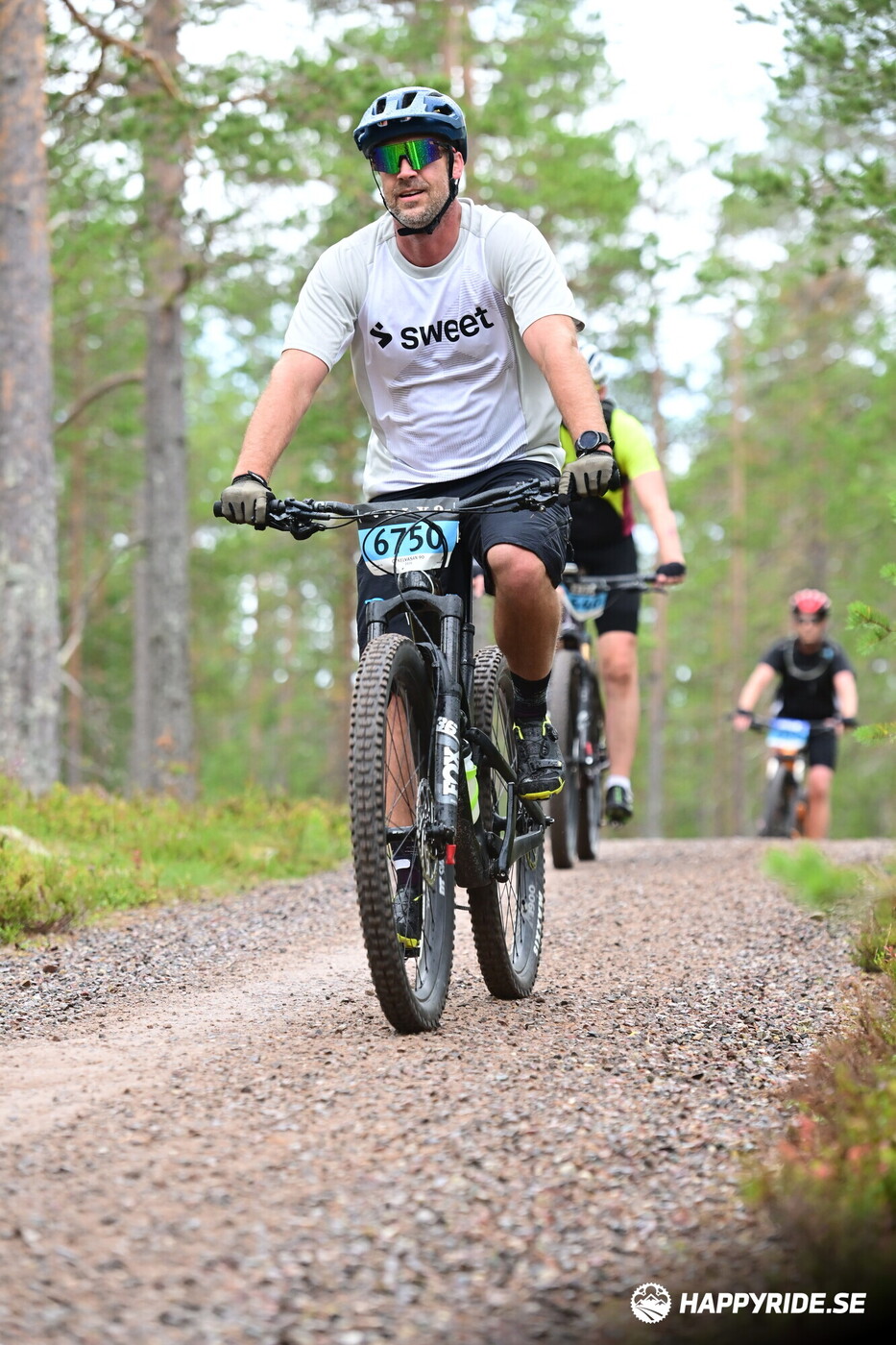 Bild från Cykelvasan 2026 CV90