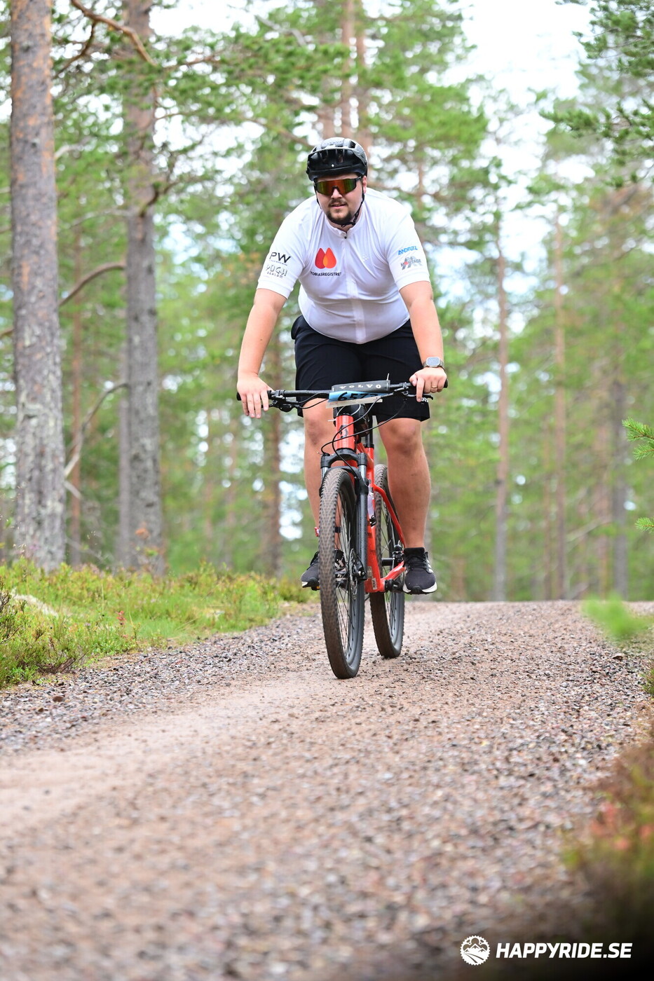 Bild från Cykelvasan 2026 CV90