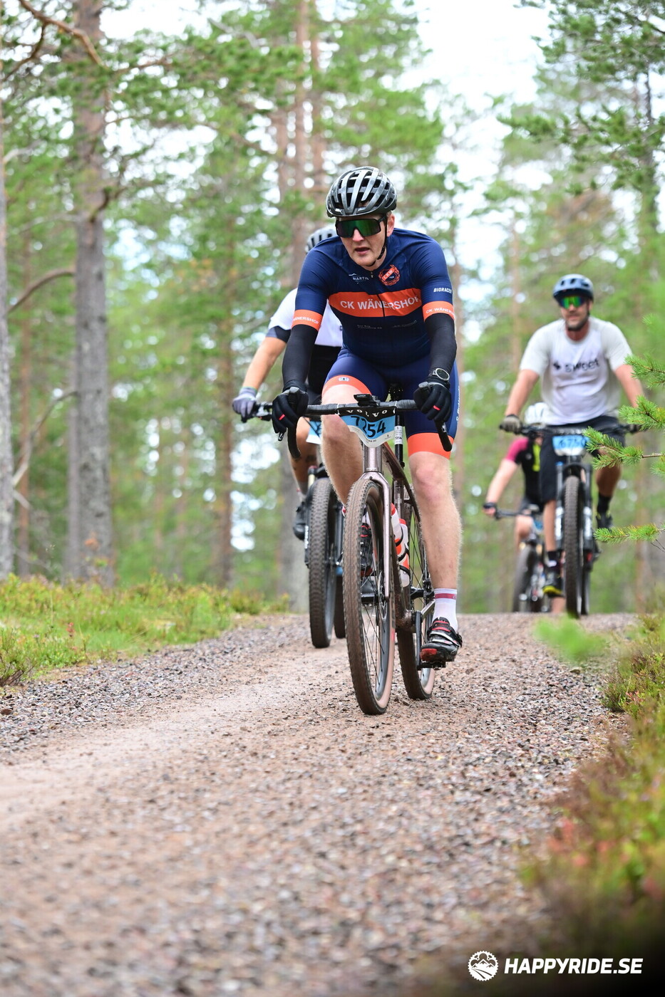 Bild från Cykelvasan 2026 CV90
