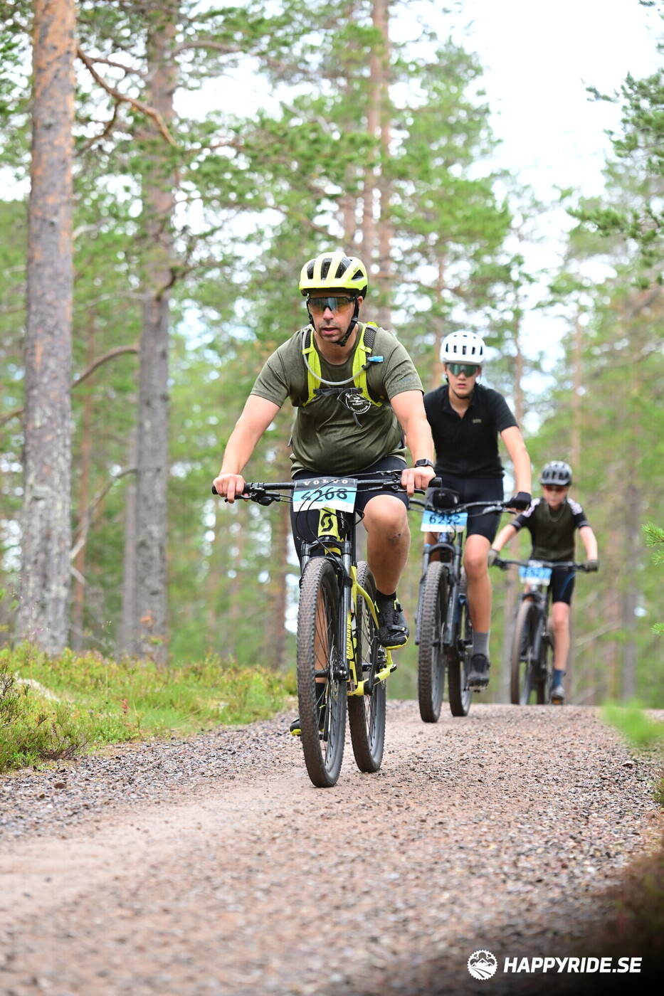 Bild från Cykelvasan 2026 CV90