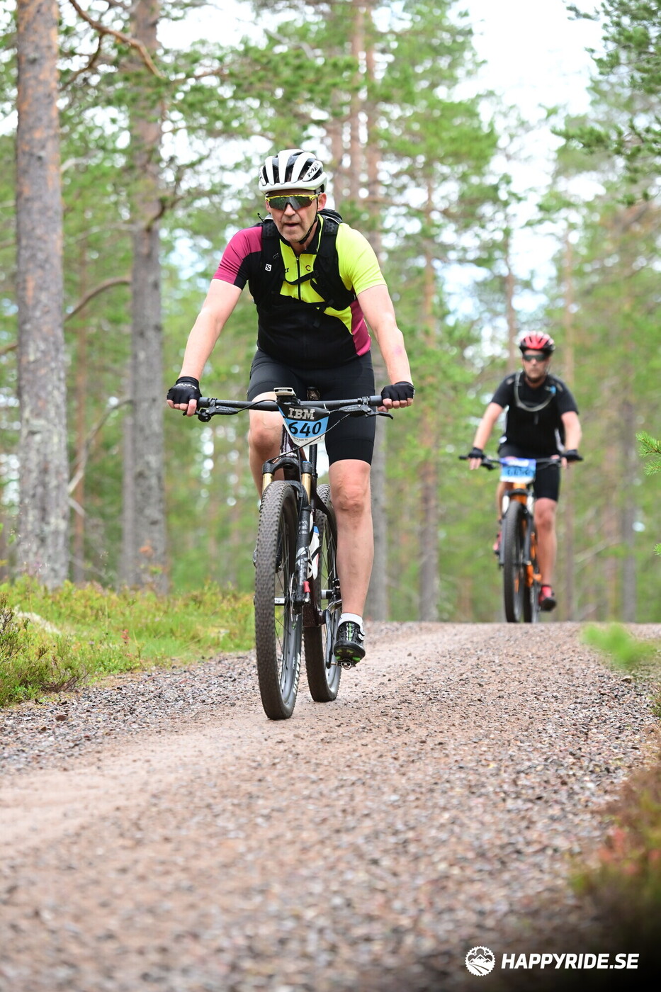 Bild från Cykelvasan 2026 CV90