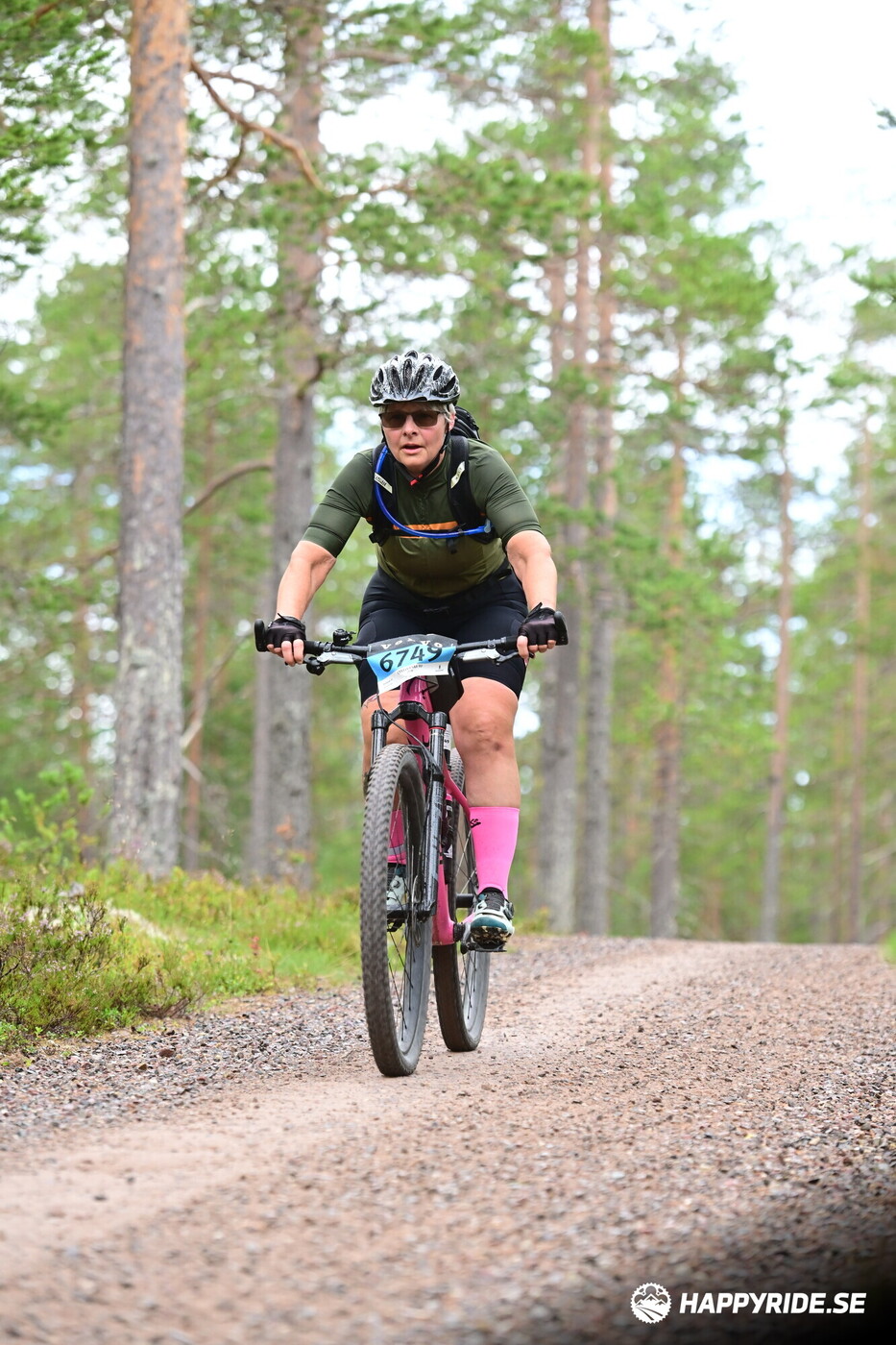 Bild från Cykelvasan 2026 CV90