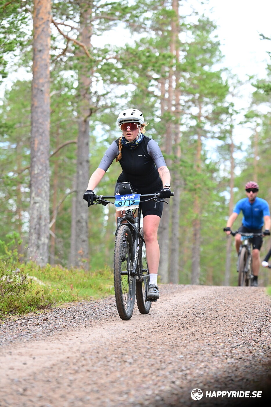 Bild från Cykelvasan 2026 CV90