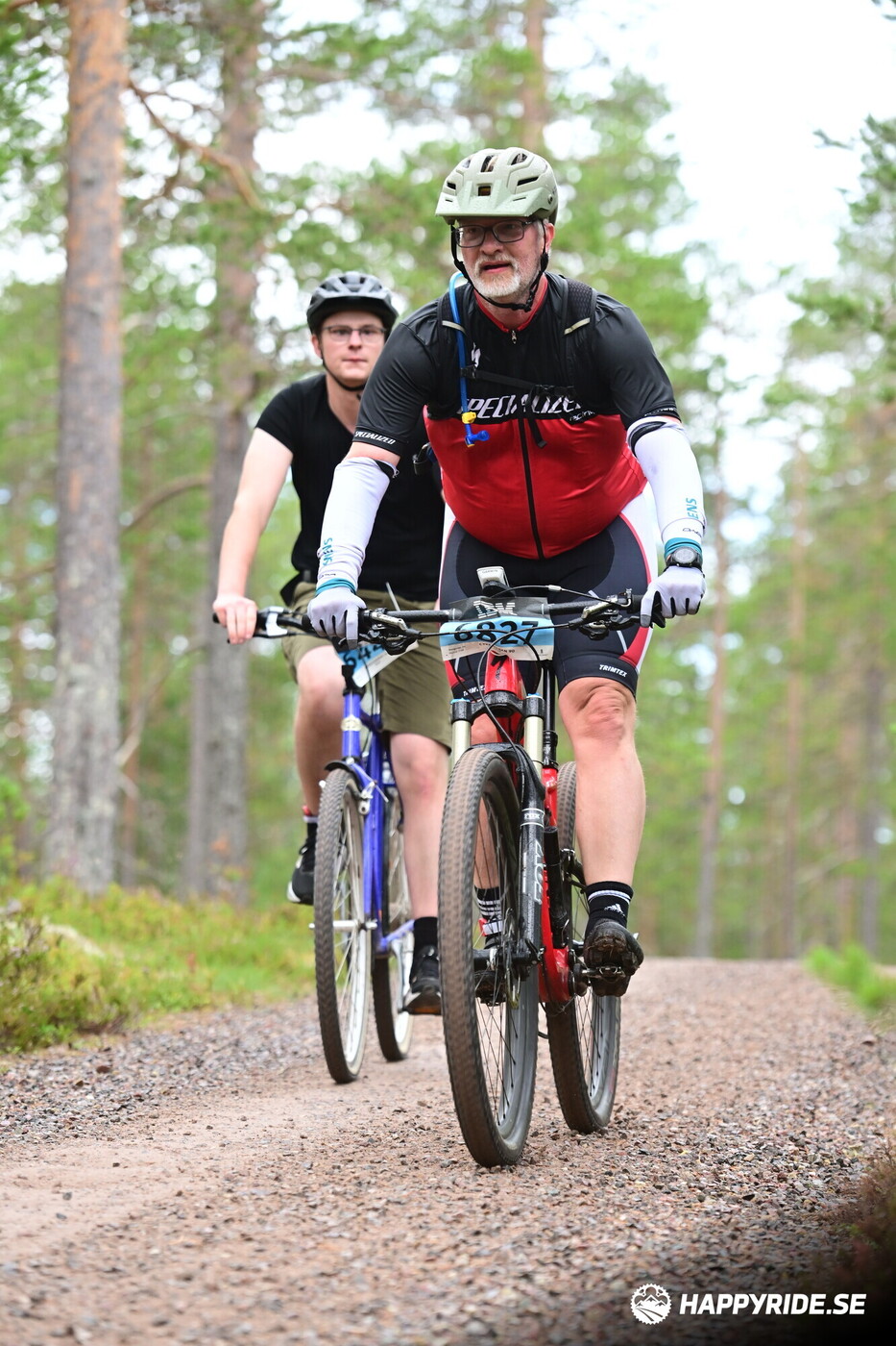 Bild från Cykelvasan 2026 CV90