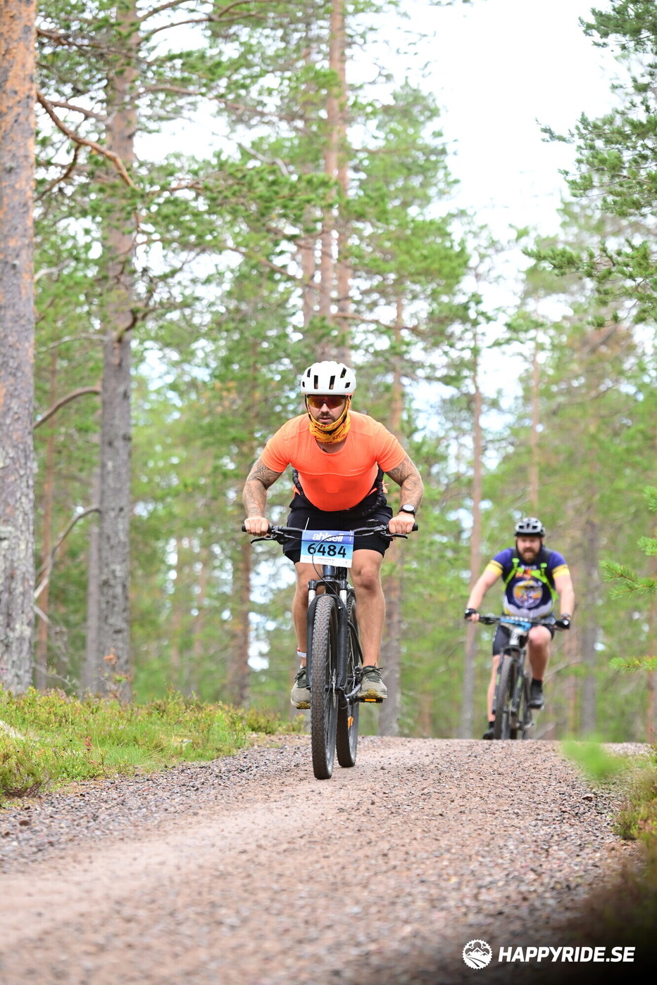 Bild från Cykelvasan 2026 CV90