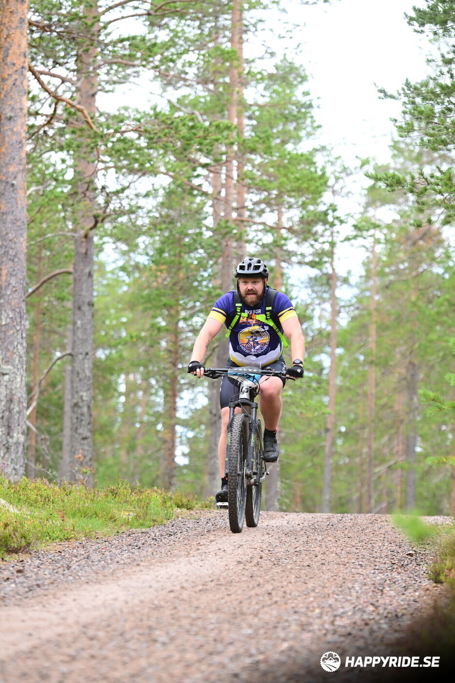 Bild från Cykelvasan 2026 CV90