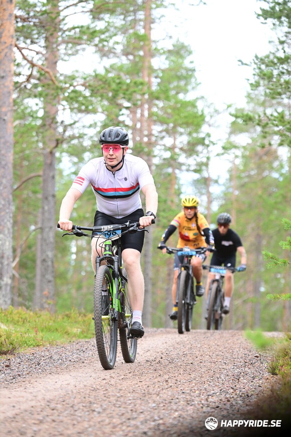 Bild från Cykelvasan 2026 CV90