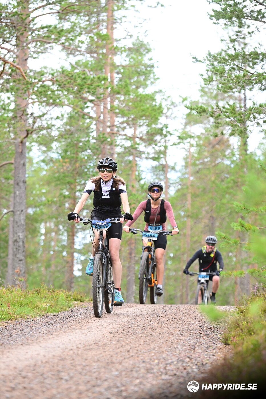 Bild från Cykelvasan 2026 CV90