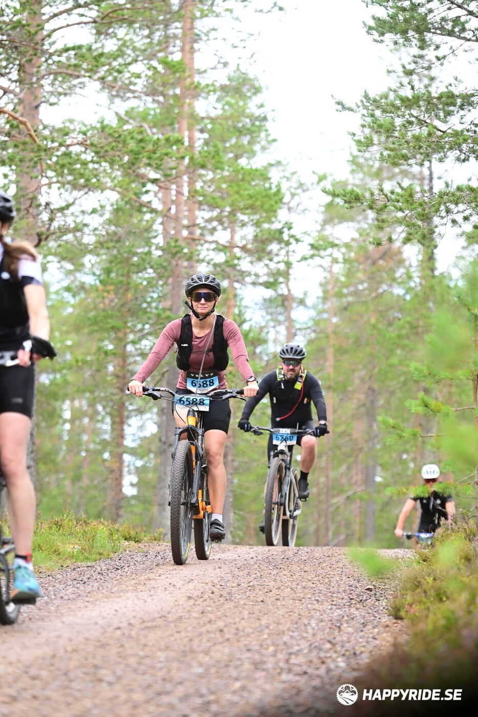 Bild från Cykelvasan 2026 CV90