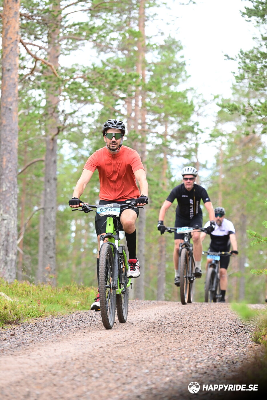 Bild från Cykelvasan 2026 CV90