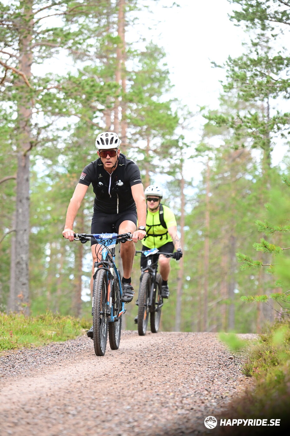 Bild från Cykelvasan 2026 CV90
