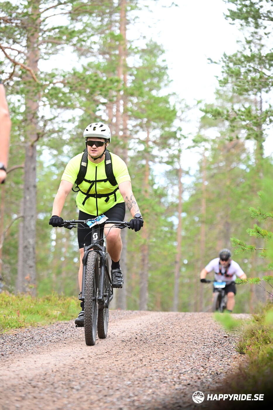 Bild från Cykelvasan 2026 CV90
