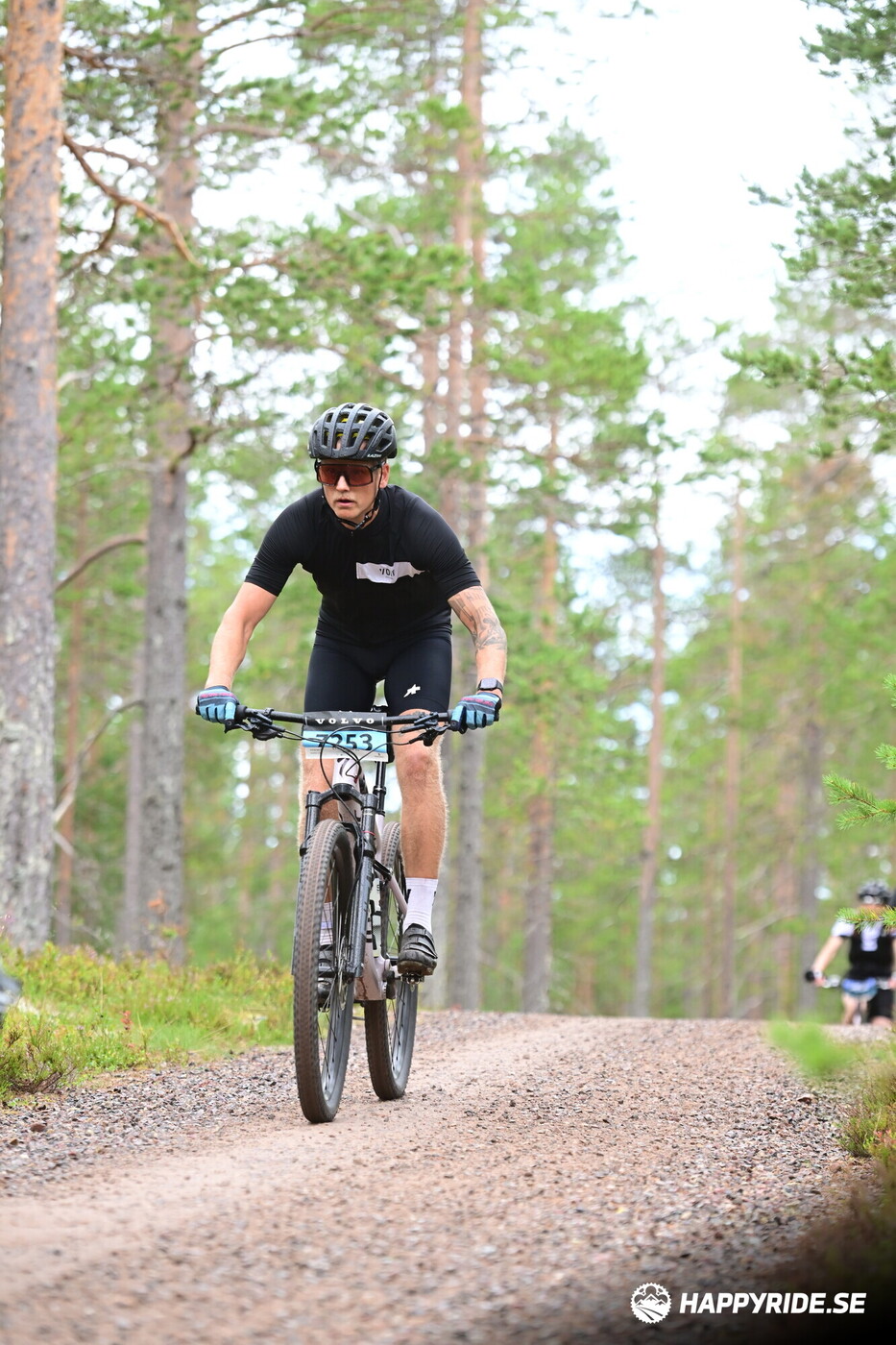 Bild från Cykelvasan 2026 CV90