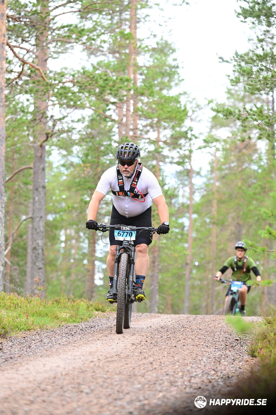 Bild från Cykelvasan 2026 CV90
