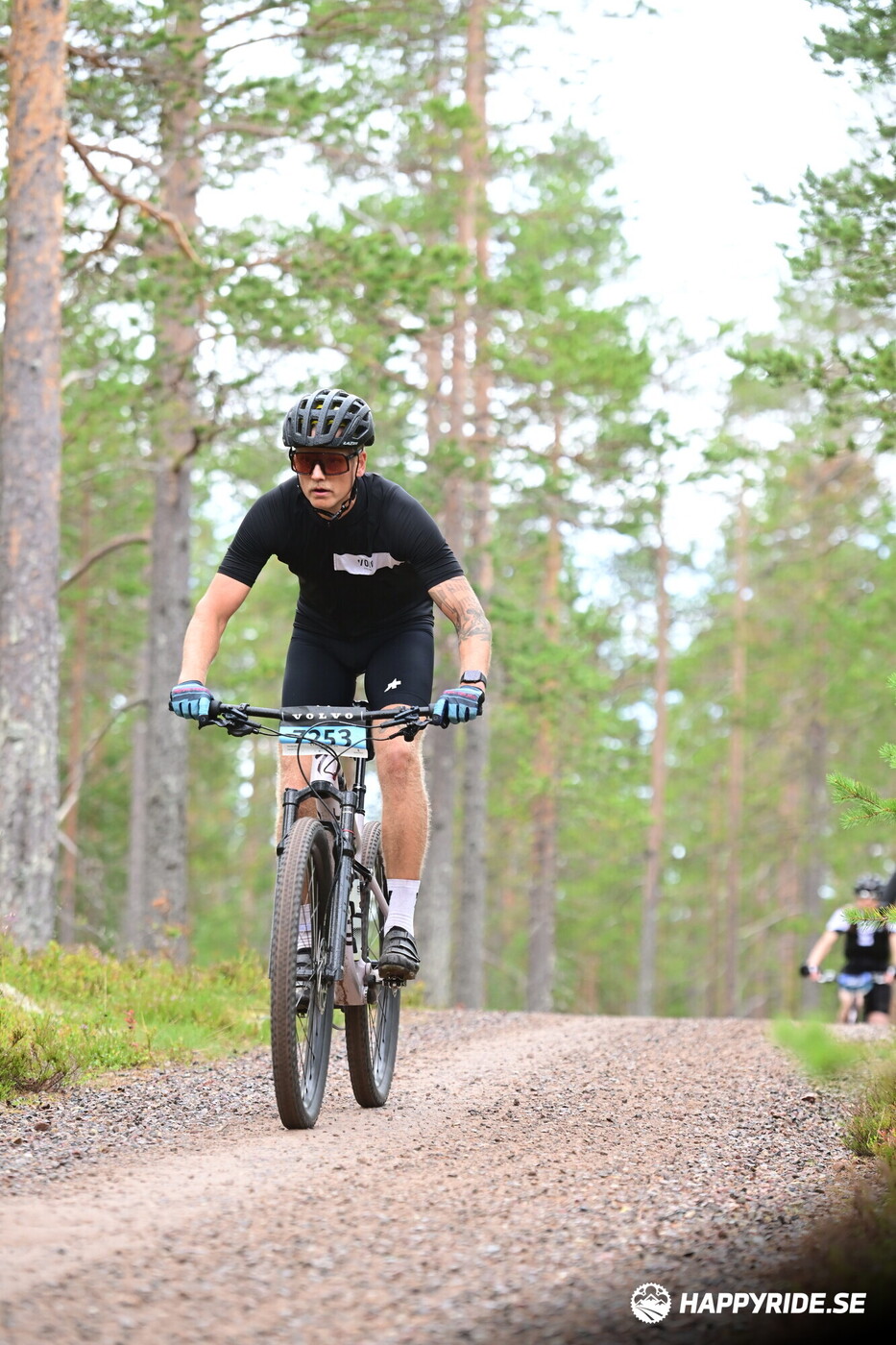 Bild från Cykelvasan 2026 CV90
