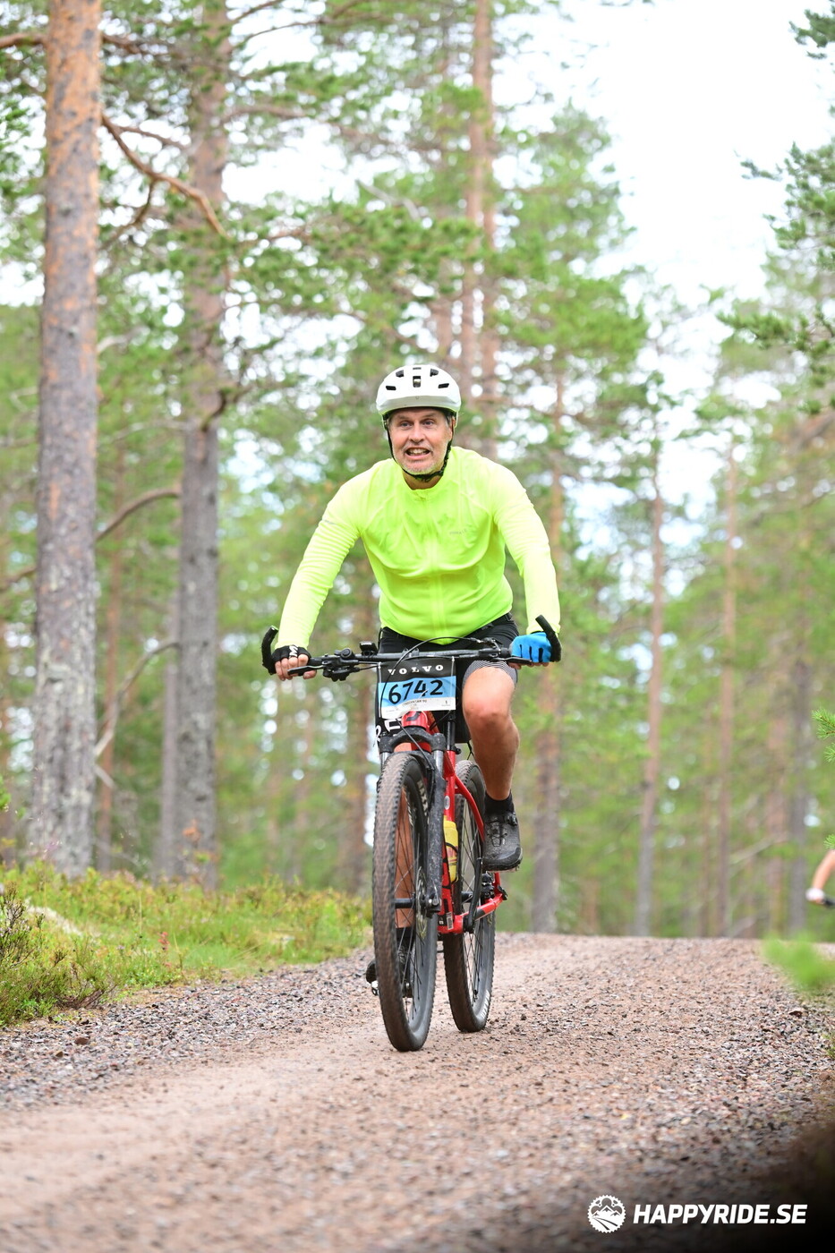Bild från Cykelvasan 2026 CV90